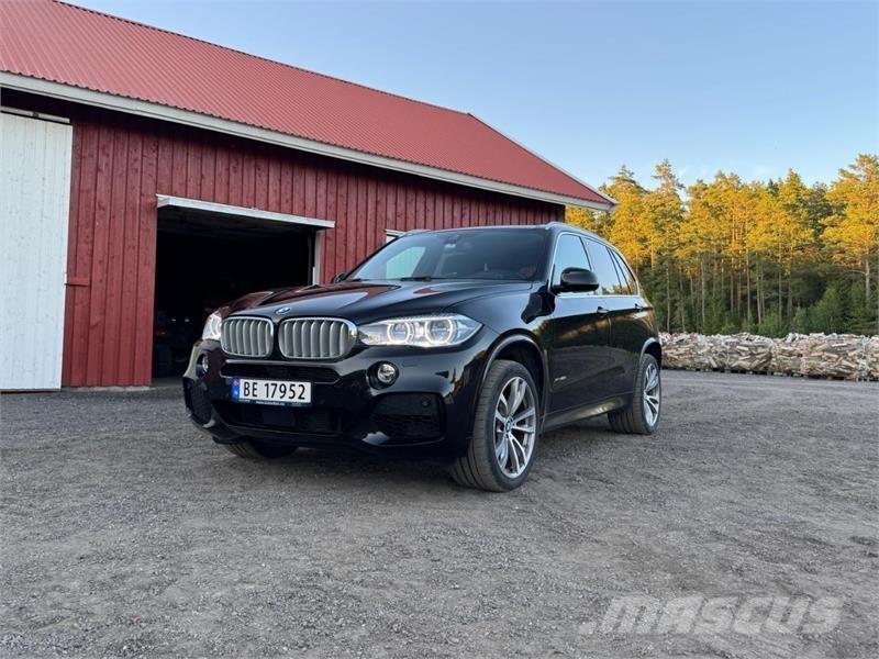 BMW X5 Automobili