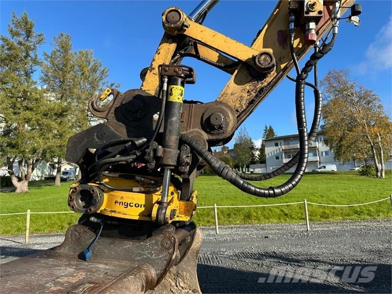 CAT 312E Bageri guseničari