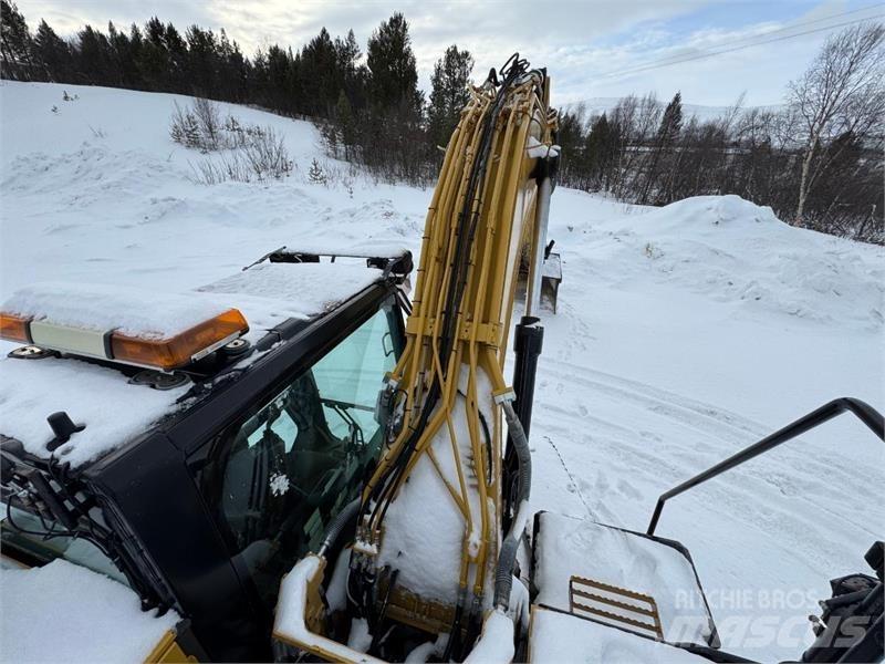 CAT 320E Bageri guseničari