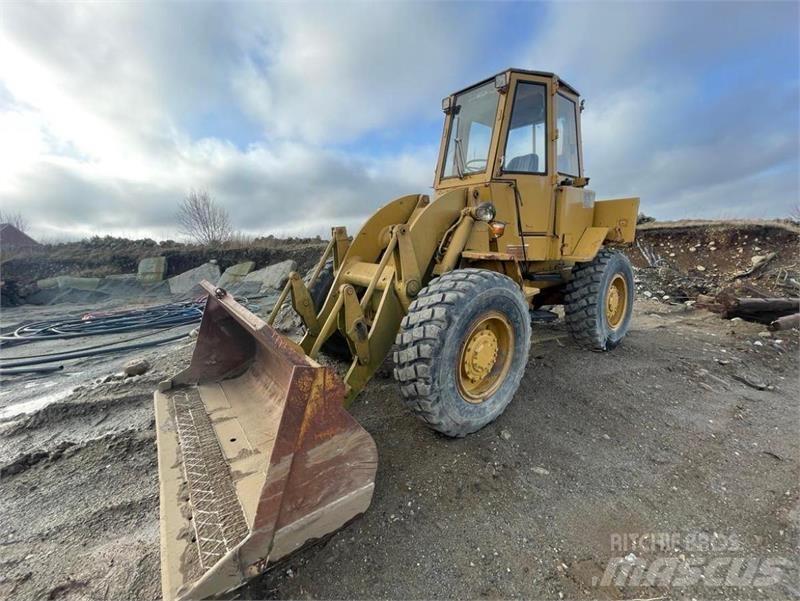 CAT 920 Utovarivači na točkove