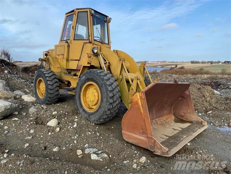 CAT 920 Utovarivači na točkove