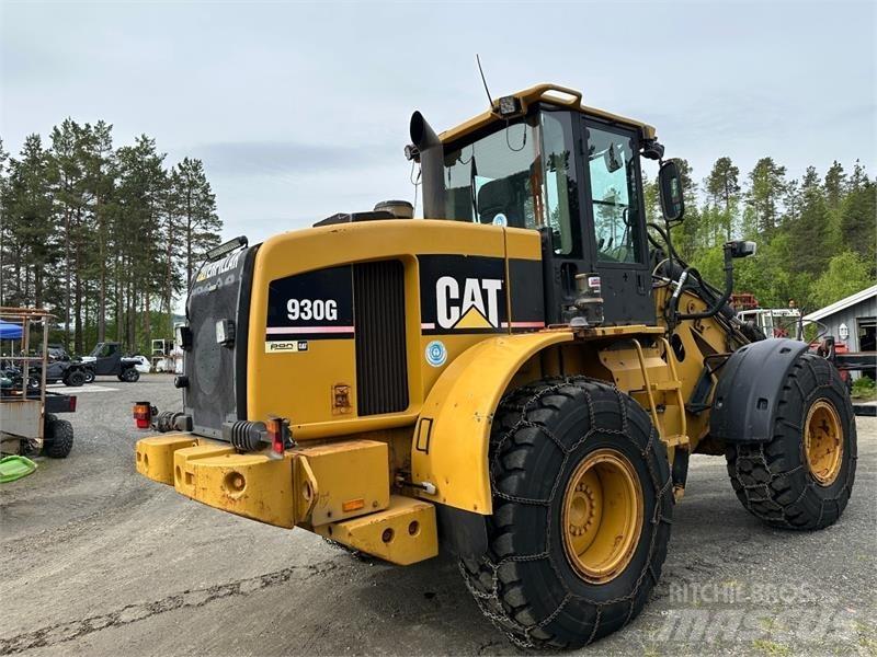 CAT 930 G Utovarivači na točkove