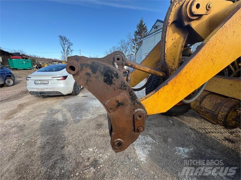 CAT 938G Utovarivači na točkove