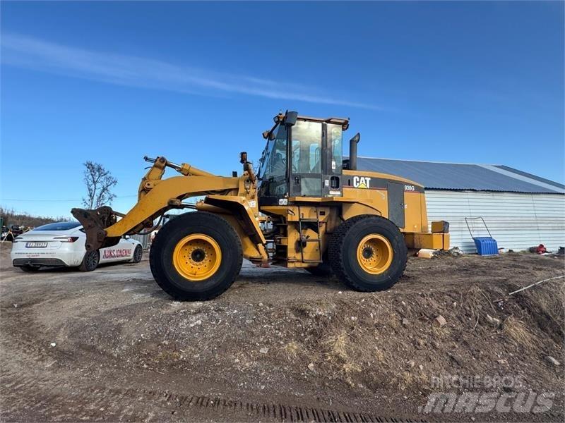 CAT 938G Utovarivači na točkove
