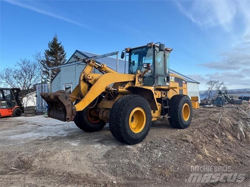 CAT 938G Utovarivači na točkove