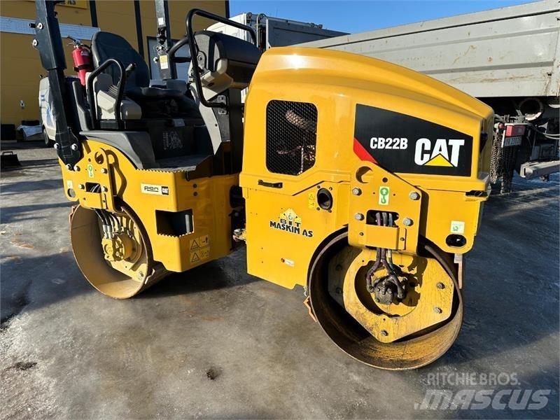CAT cb22b Vibro ploče