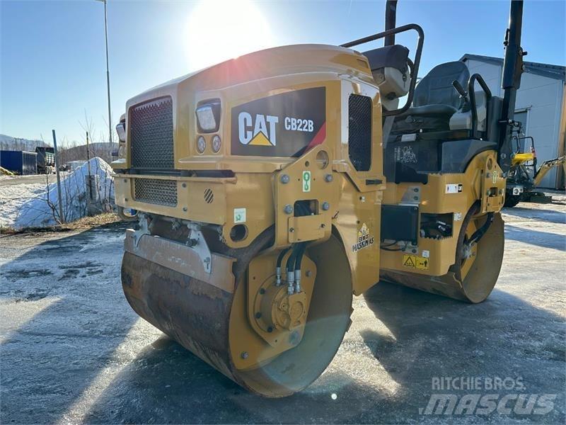 CAT cb22b Vibro ploče