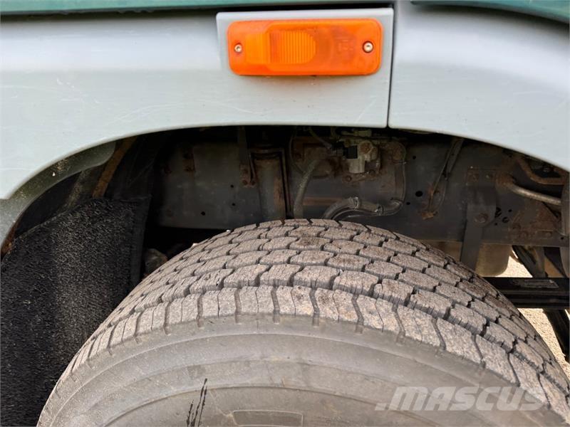 DAF XF Kiperi kamioni