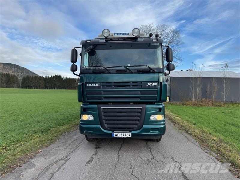 DAF XF Kiperi kamioni