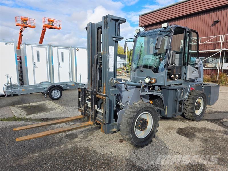  Dieseltruck Viljuškari - ostalo