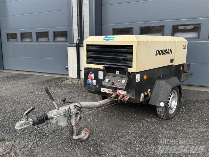 Doosan 753 Ostale komponente za građevinarstvo