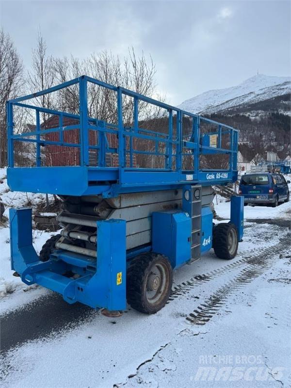 Genie 4390 Makazaste platforme