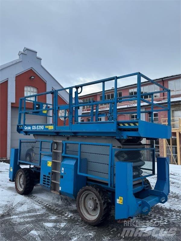 Genie 5390 Makazaste platforme