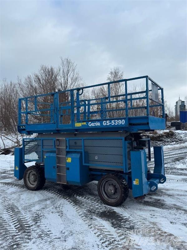 Genie 5390 Makazaste platforme