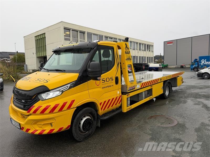 Iveco Daily Ostali kamioni