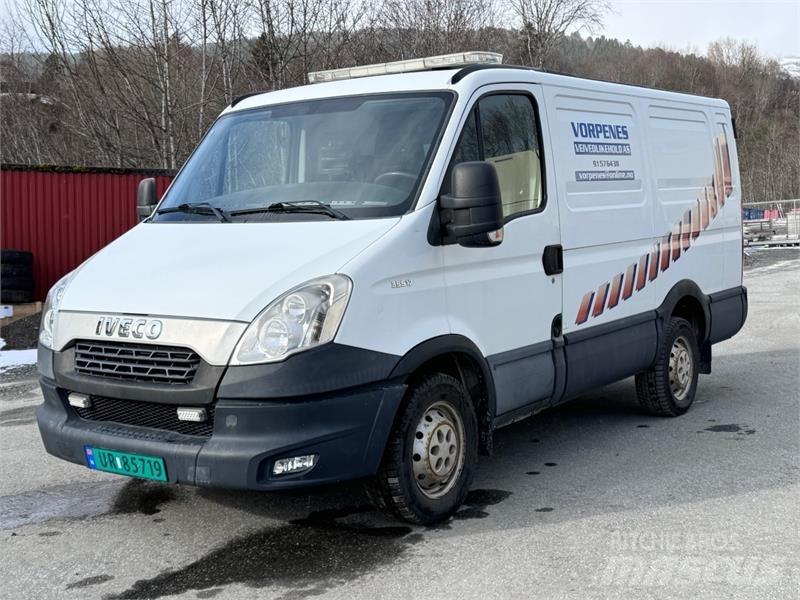 Iveco Daily Automobili