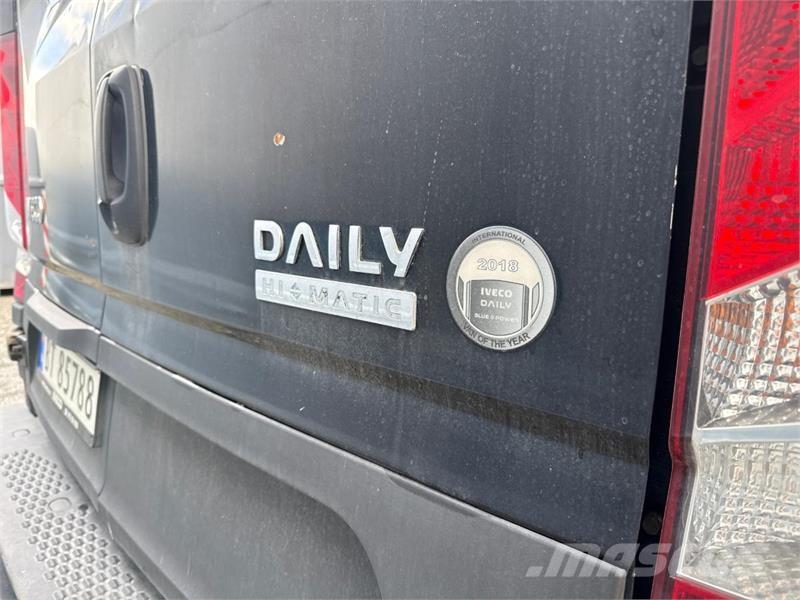 Iveco Daily Automobili