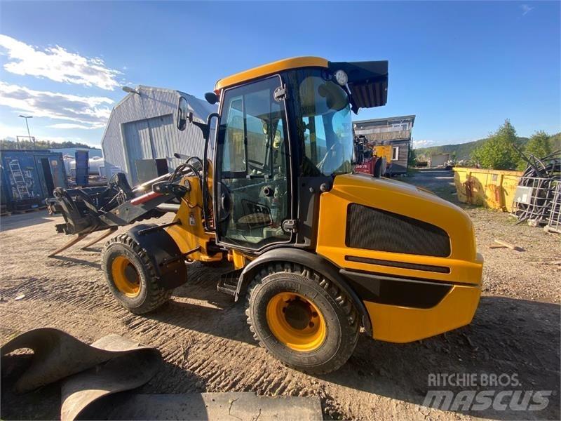 JCB 407 Utovarivači na točkove