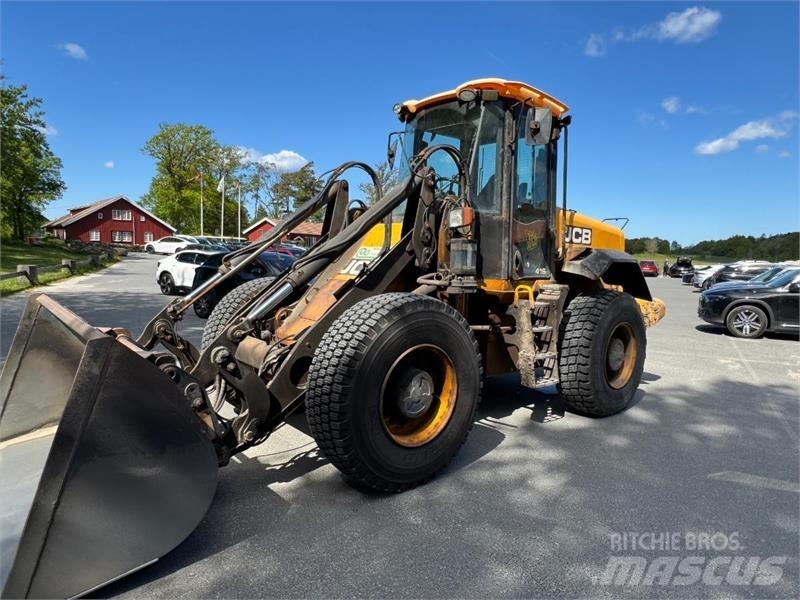 JCB 416k Utovarivači na točkove