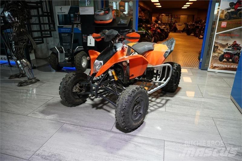 KTM XC 525 Automobili