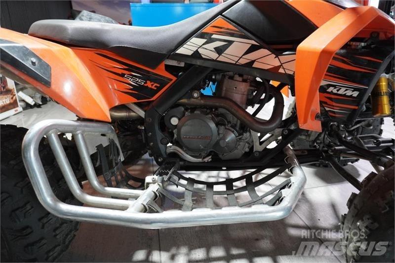 KTM XC 525 Automobili