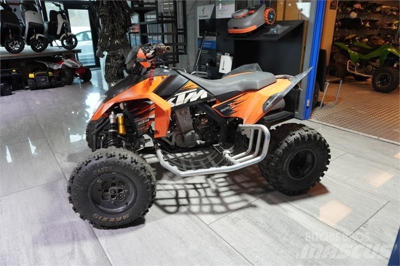 KTM XC 525 Automobili