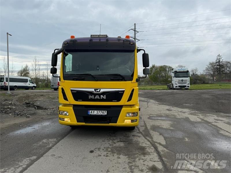 MAN TGL Ostali kamioni