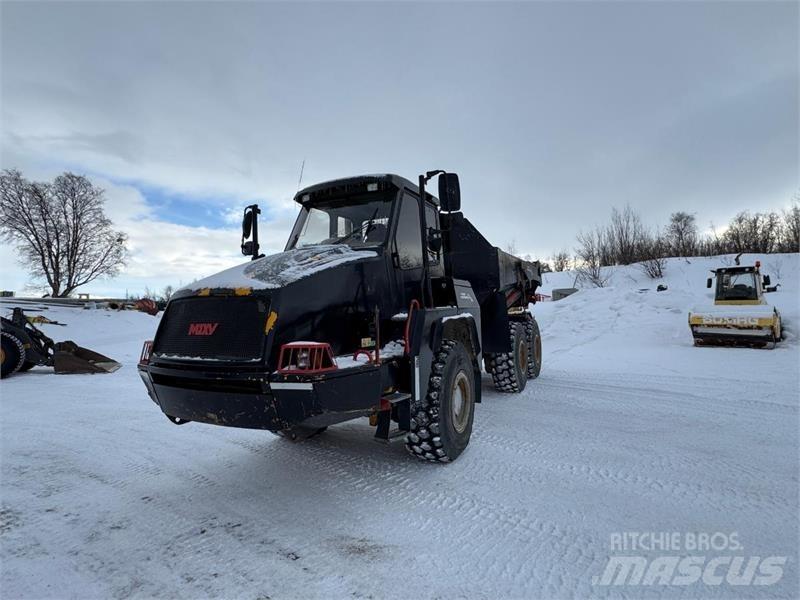 Moxy MT-25 Damperi za gradilište