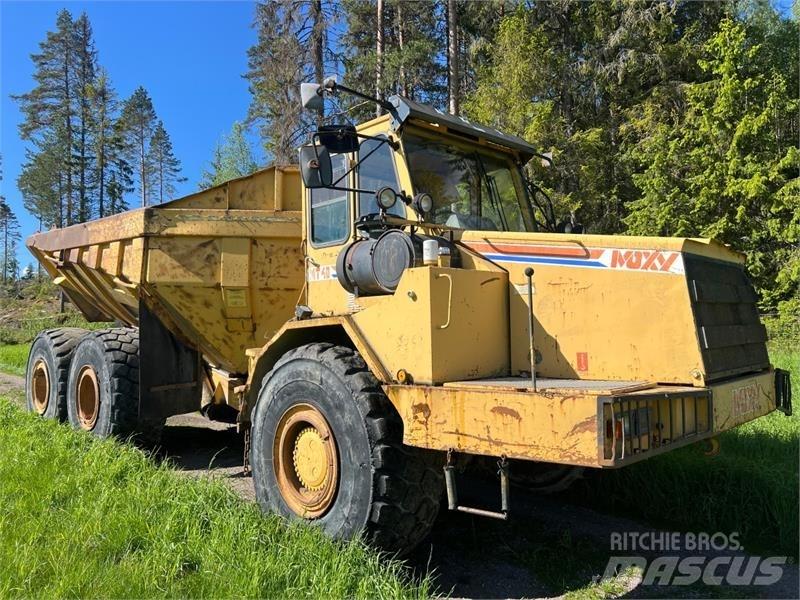 Moxy MT40 Damperi za gradilište