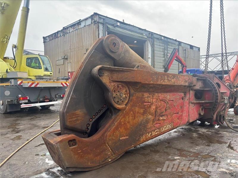  MSD 9500 Ostale komponente za građevinarstvo