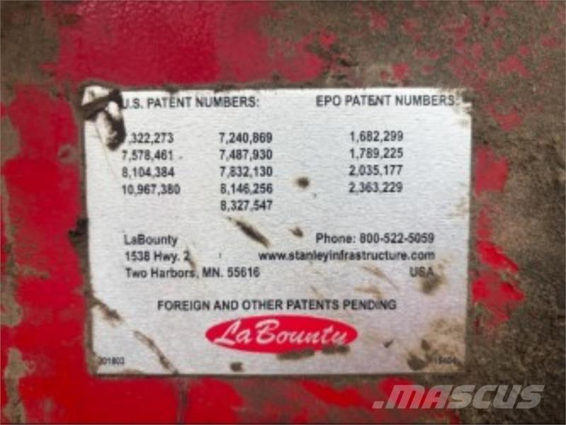  MSD 9500 Ostale komponente za građevinarstvo