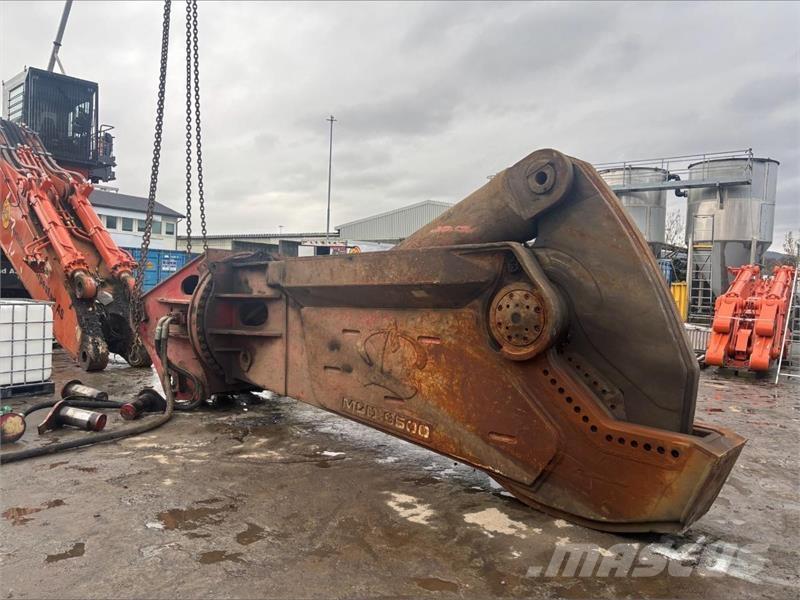  MSD 9500 Ostale komponente za građevinarstvo