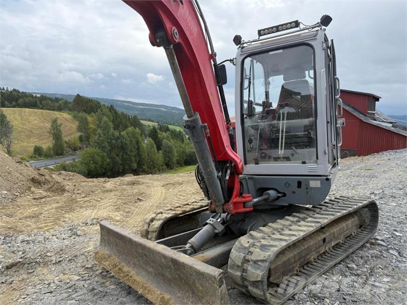 Neuson 6003 Bageri guseničari