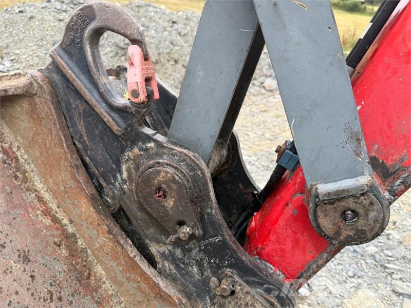 Neuson 6003 Bageri guseničari