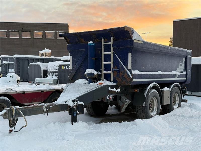  OVOX Ostale prikolice