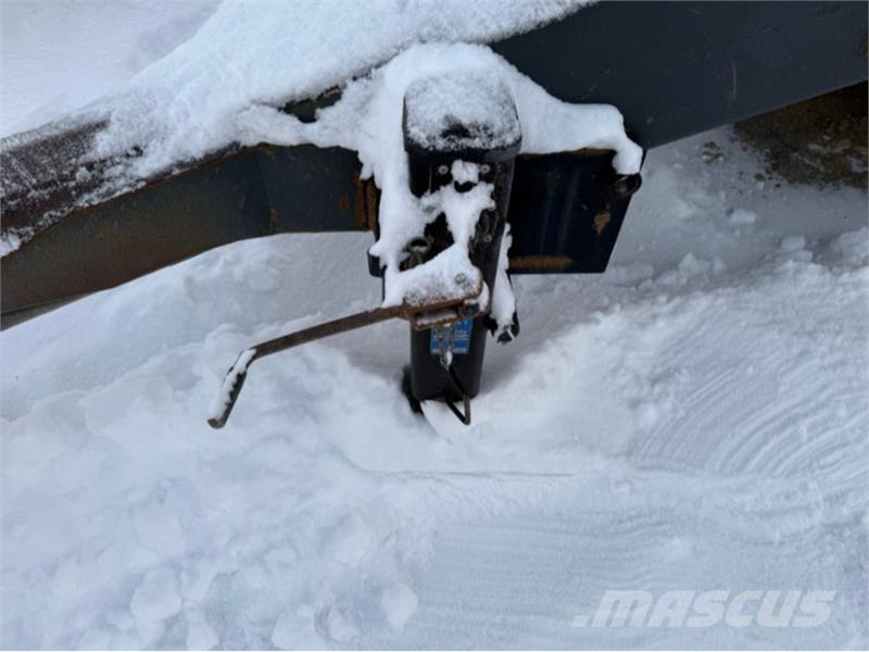  OVOX Ostale prikolice