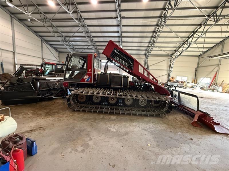  Prinoth T4S Ostalo za građevinarstvo