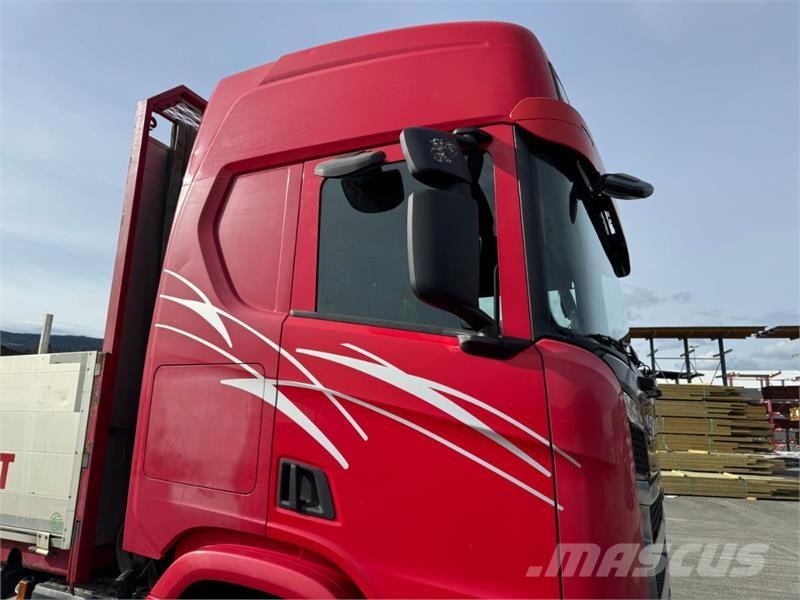 Scania R500 Kamioni sa kranom