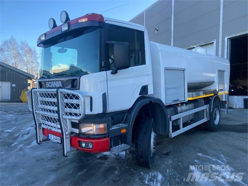 Scania Wb Ostali kamioni