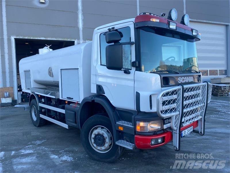 Scania Wb Ostali kamioni