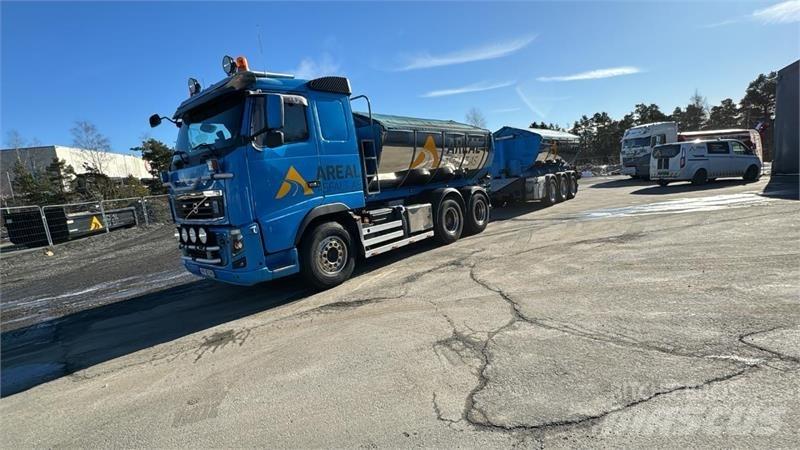 Volvo F16 Kiperi kamioni