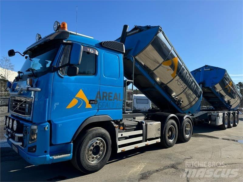 Volvo F16 Kiperi kamioni