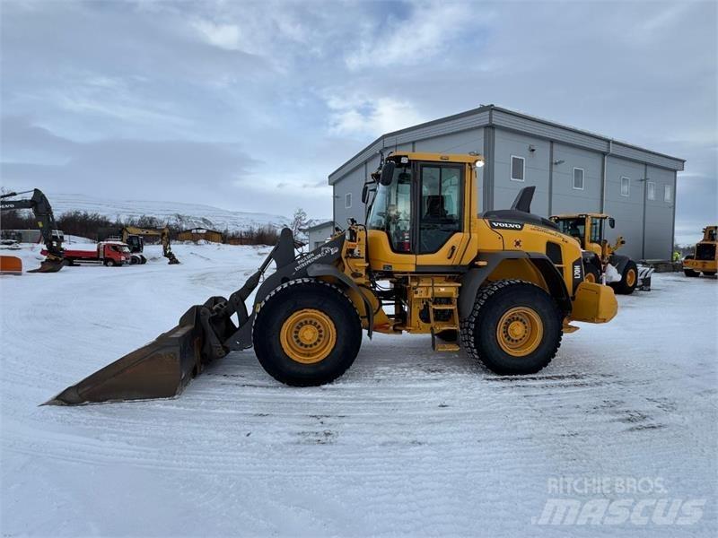 Volvo L70H Utovarivači na točkove