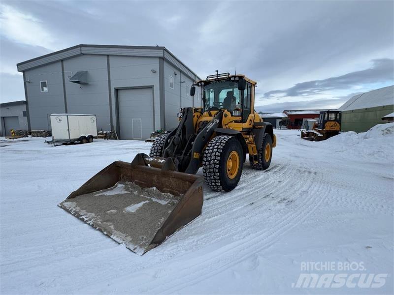 Volvo L70H Utovarivači na točkove