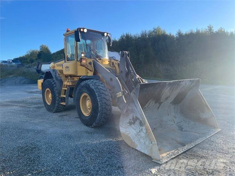 Volvo L90E Utovarivači na točkove