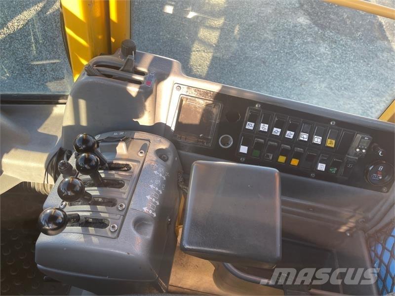 Volvo L90E Utovarivači na točkove
