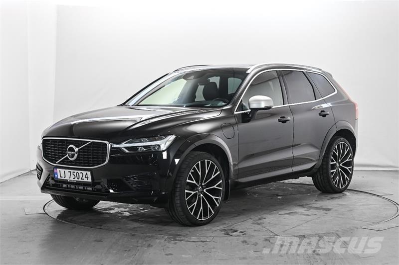 Volvo XC 60 Automobili