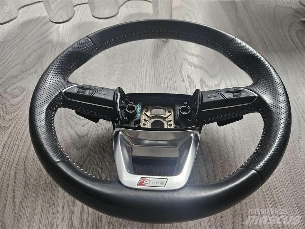 Audi  Ostalo za građevinarstvo