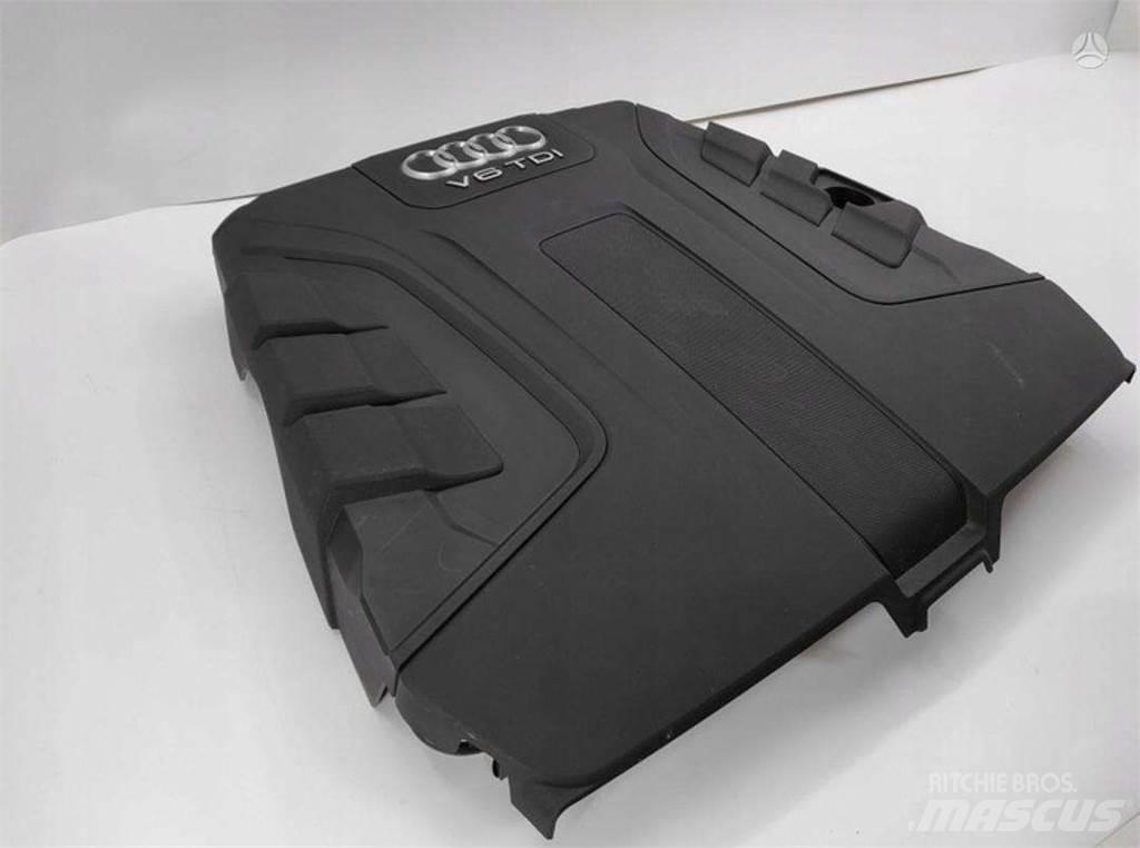 Audi  Ostalo za građevinarstvo