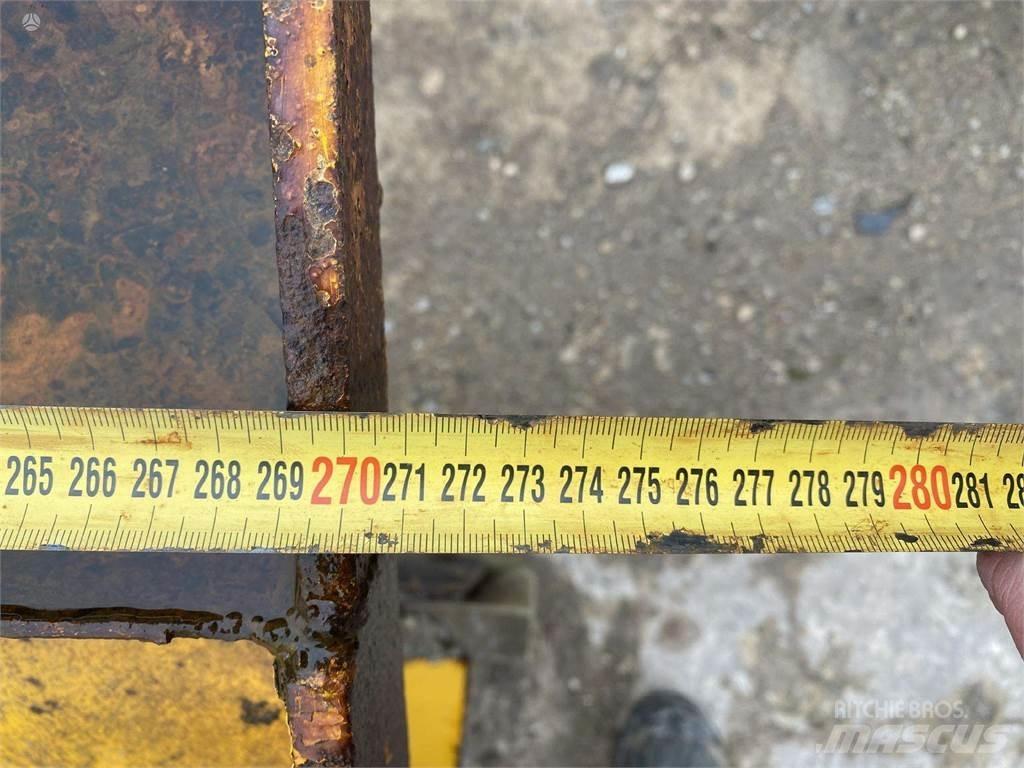  Bassi 2.70 m Snežne daske i plugovi